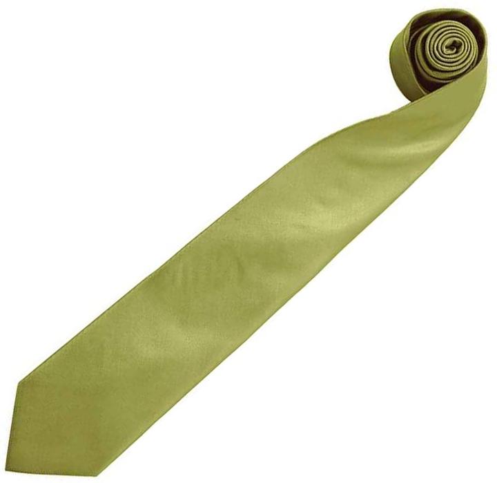 Produktbild Premier Krawatte Colours unifarben