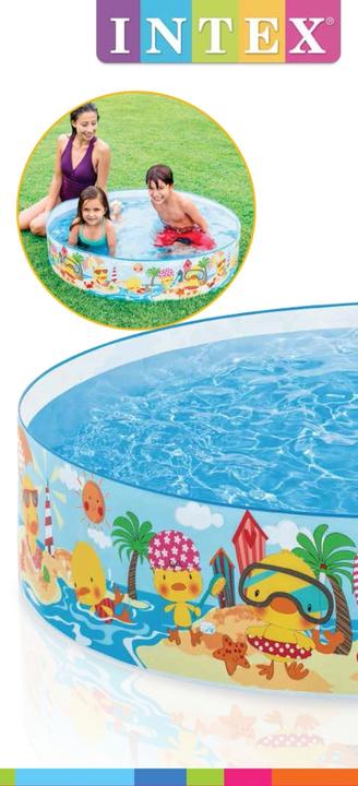 Productafbeelding Intex Eendje