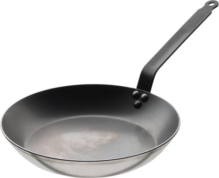 Produktbild de Buyer Carbone Plus (28 cm, Bratpfanne, Eisen, Stahl)