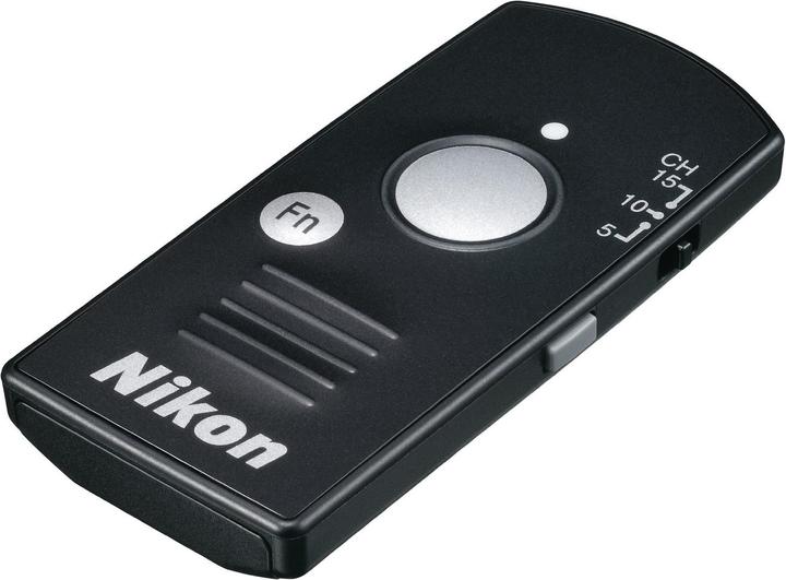 Actual product image Nikon WR-R10 / WR-T10 / WR-A10 Remote Control Set (Funk)