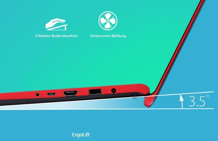 Actual product image ASUS VivoBook S14 S430FN-EB010T (14", Intel Core i5-8265U, 8 GB, 256 GB)