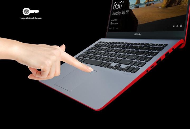 Actual product image ASUS VivoBook S14 S430FN-EB010T (14", Intel Core i5-8265U, 8 GB, 256 GB)