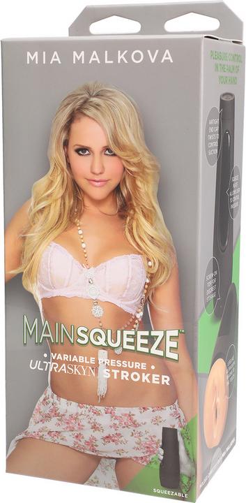 Image du produit Doc Johnson Main Squeeze - Mia Malkova