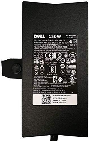 Image du produit Dell ADPT AC 130W CHNY 3P L6 4.5 WW (130 W)