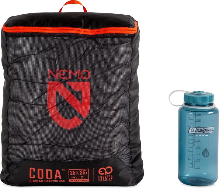 Immagine prodotto Nemo Equipment Coda 25/35 (198 cm)