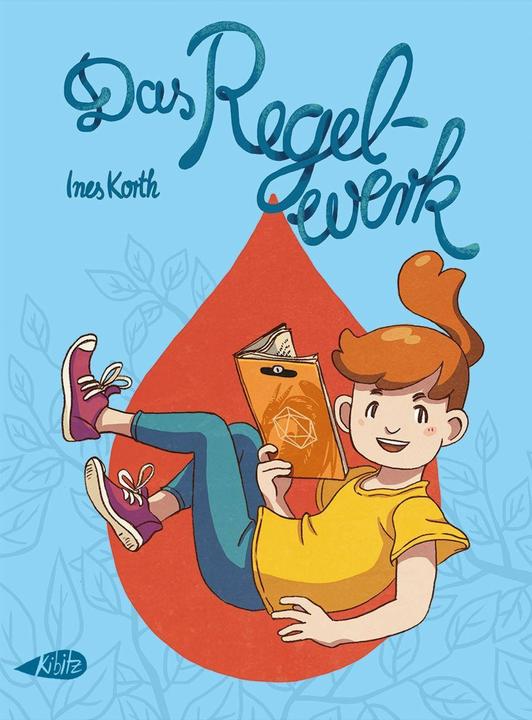 Produktbild Das Regelwerk (Deutsch, Ines Korth, 2024)