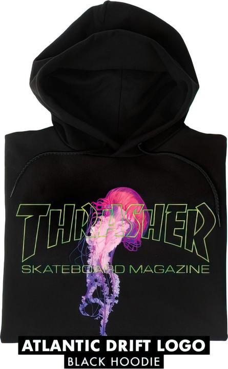 Immagine prodotto Thrasher Atlantic Drift Hood (S)