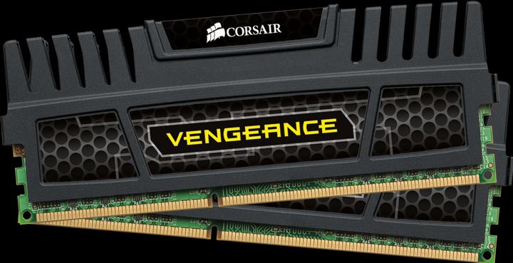 Actual product image Corsair Vengeance (2 x 8GB, 1866 MHz, DDR3-RAM, DIMM)
