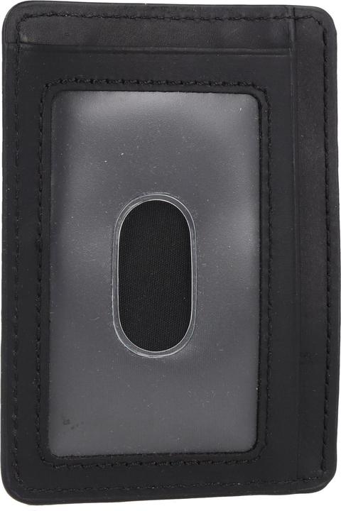 Actual product image Fossil Everett credit card holder leather 10 cm