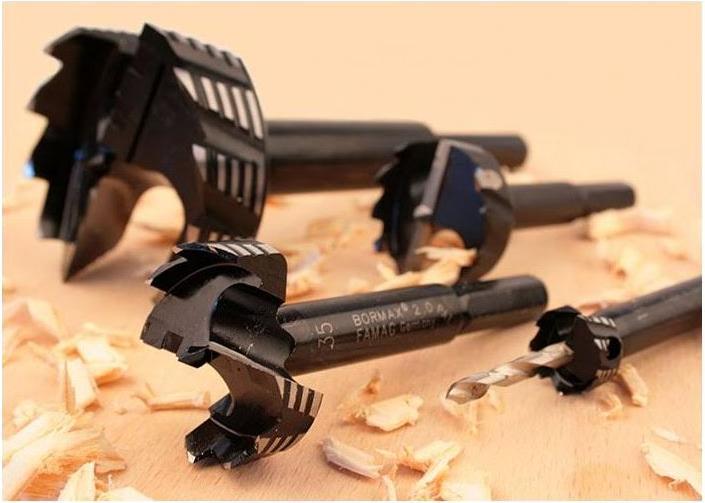 Actual product image Famag Forstner drill Bormax (19 millimetres)