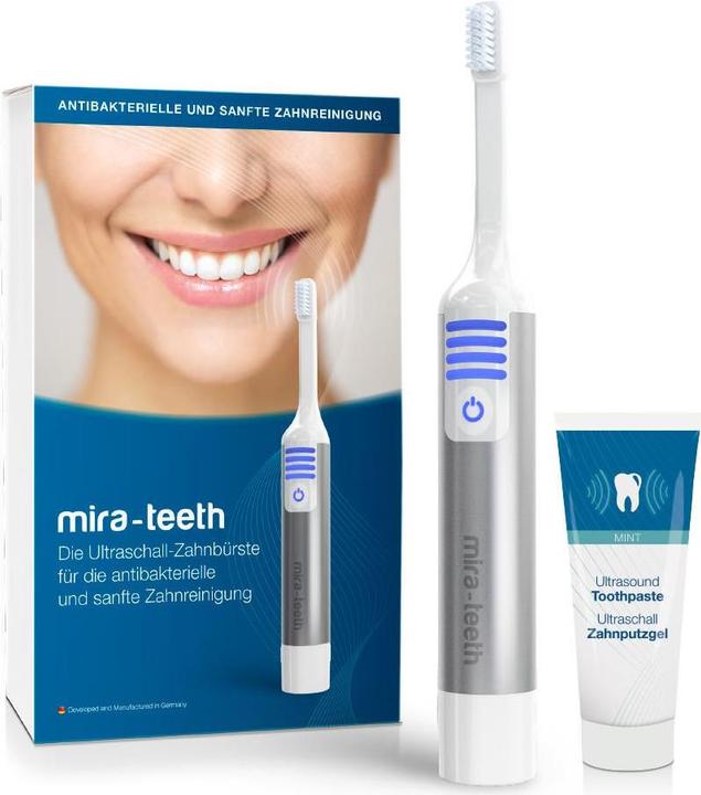Image du produit Mira-Teeth Brosse à dents (Brosse à dents sonique)