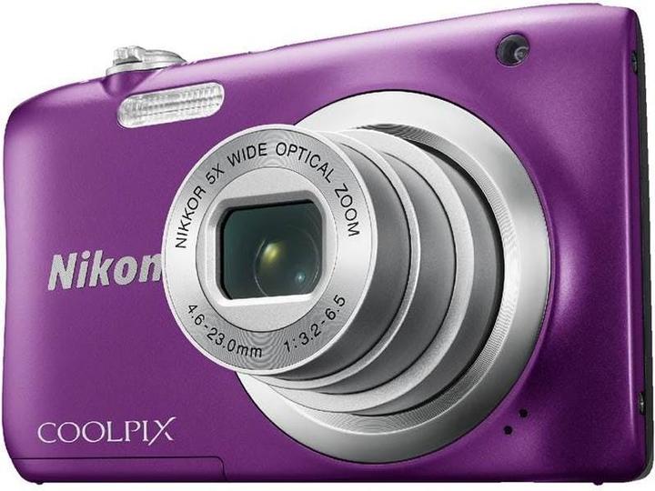 Actual product image Nikon Coolpix A100 (20.10 Mpx, 1/2,3'')