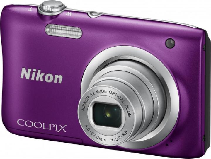 Nikon Coolpix A100 (20.10 Mpx, 1/2,3'')