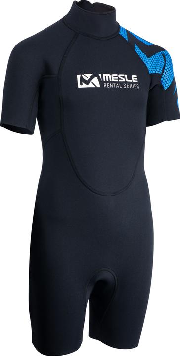 Produktbild Mesle Neoprenanzug Shorty Rental Kinder 3 mm (2 mm, 152, 12XL)
