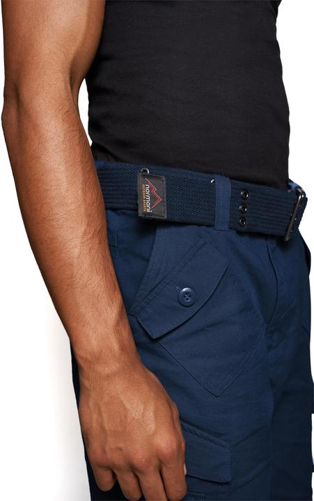 Actual product image Normani Sonora" summer shorts with "Wadi" belt (XL)