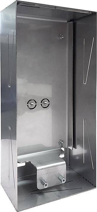 Actual product image Wantec Monolith C flush-mounted box deep