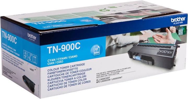 Produktbild Brother Tn-900c (C)