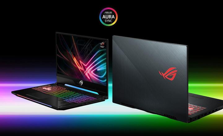 Immagine prodotto ASUS ROG Strix SCAR II GL704GW-EV001T (17.30", Intel Core i7-8750H, 16 GB, 256 GB, CH)