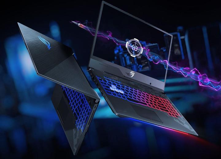 Produktbild ASUS ROG Strix SCAR II GL504GW-ES040T (15.60", Intel Core i7-8750H, 16 GB, 256 GB, CH)