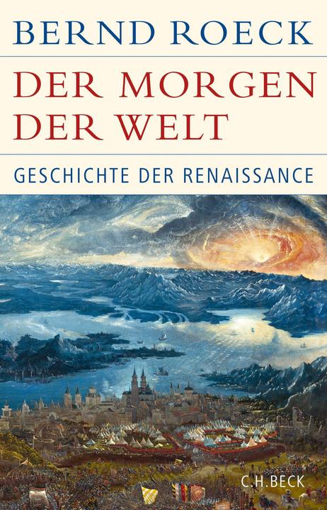 Produktbild Der Morgen der Welt (Deutsch, Bernd Roeck, 2018)
