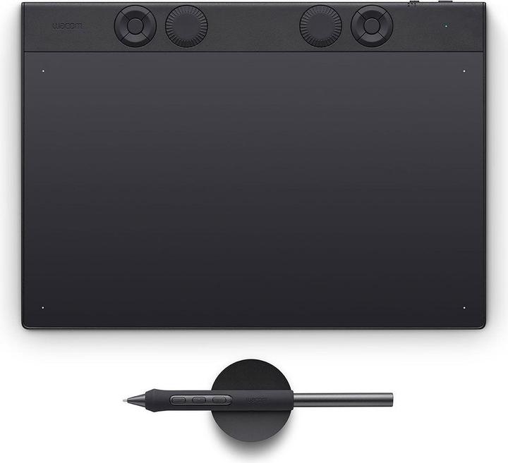 Produktbild Wacom Intuos Pro (5080 lpi)