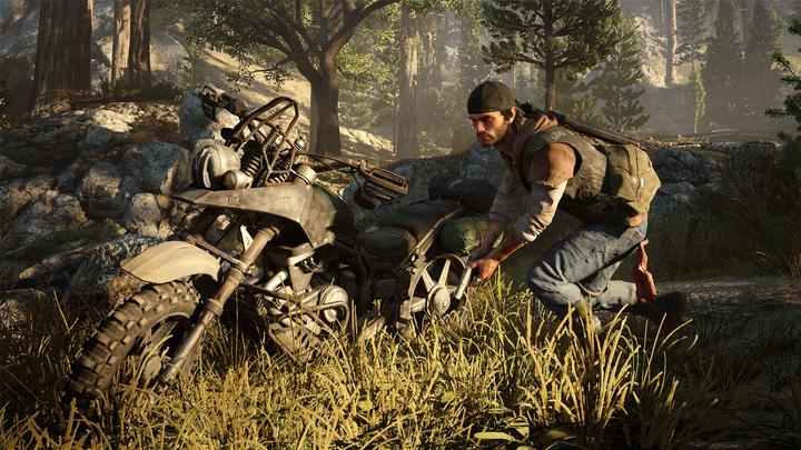 Produktbild Sony Days Gone - Special Edition (PS4, Multilingual)