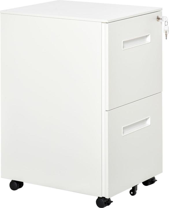 Actual product image Vinsetto Roll container (39 x 48 x 67 cm)