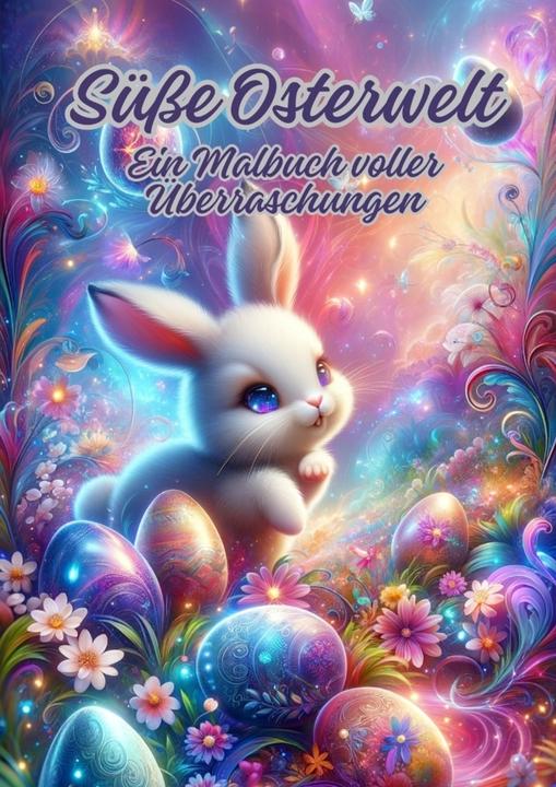Actual product image Süsse Osterwelt