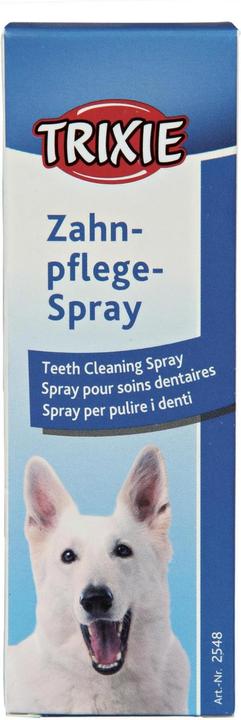 Produktbild Trixie Zahnpflege-Spray Hund (Hund, 50 ml)