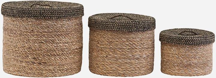 House Doctor storage set (3 x)