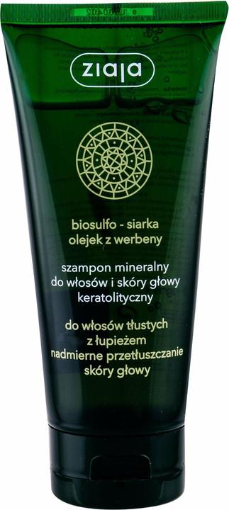 Ziaja Mineral (200 ml, Flüssiges Shampoo)