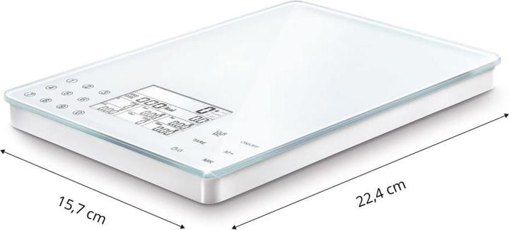 Produktbild Soehnle Food Control Easy