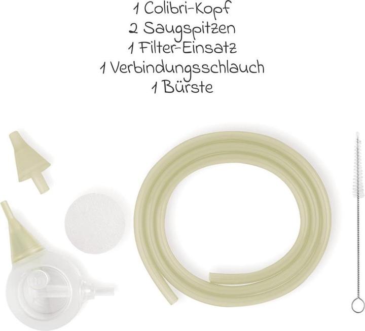 Produktbild Nosiboo Pro Accessory Set Salbei Btl