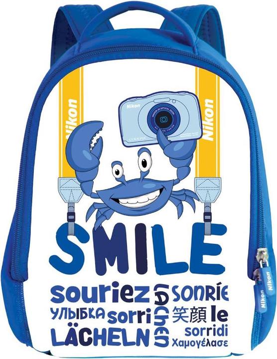Produktbild Nikon Kinderrucksack Coolpix W100/S33 (Fotorucksack)