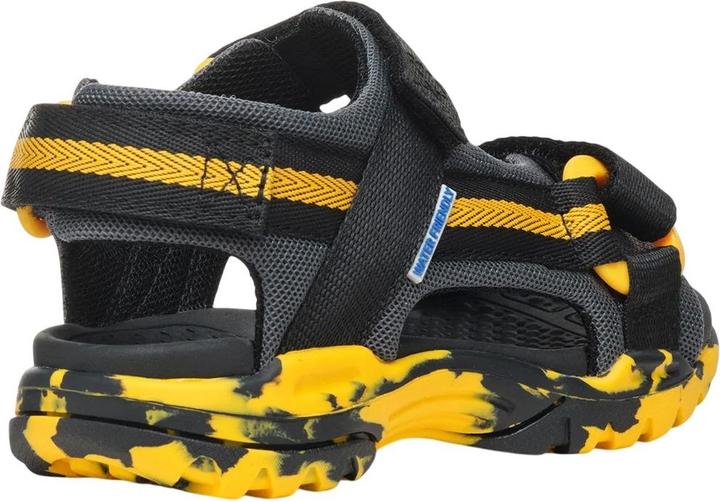 Actual product image Geox Boys Borealis Sandals (20)