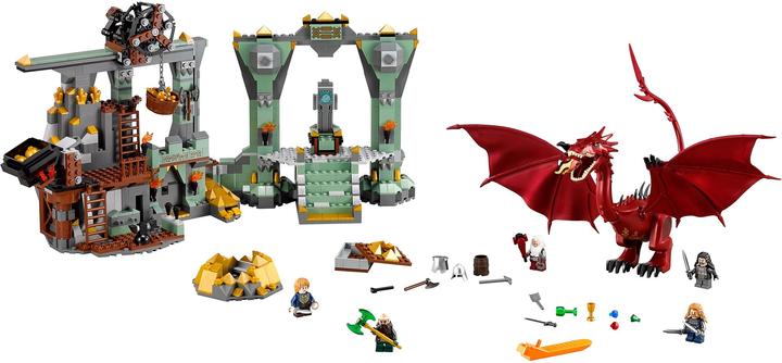 Image du produit LEGO Der Hobbit Der Einsame Berg (79018, LEGO Le Seigneur des Anneaux)