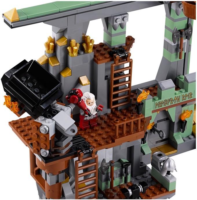 Image du produit LEGO Der Hobbit Der Einsame Berg (79018, LEGO Le Seigneur des Anneaux)