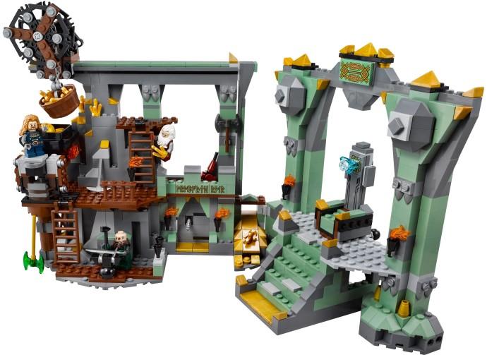 Image du produit LEGO Der Hobbit Der Einsame Berg (79018, LEGO Le Seigneur des Anneaux)