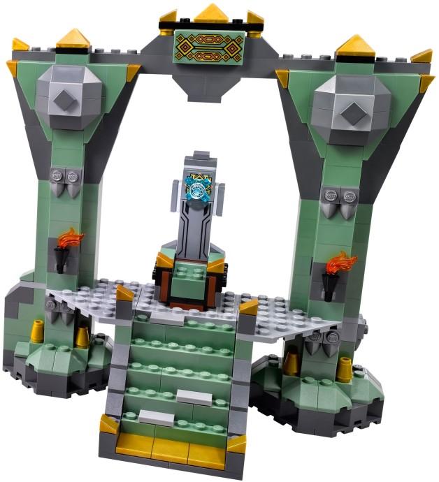 Image du produit LEGO Der Hobbit Der Einsame Berg (79018, LEGO Le Seigneur des Anneaux)