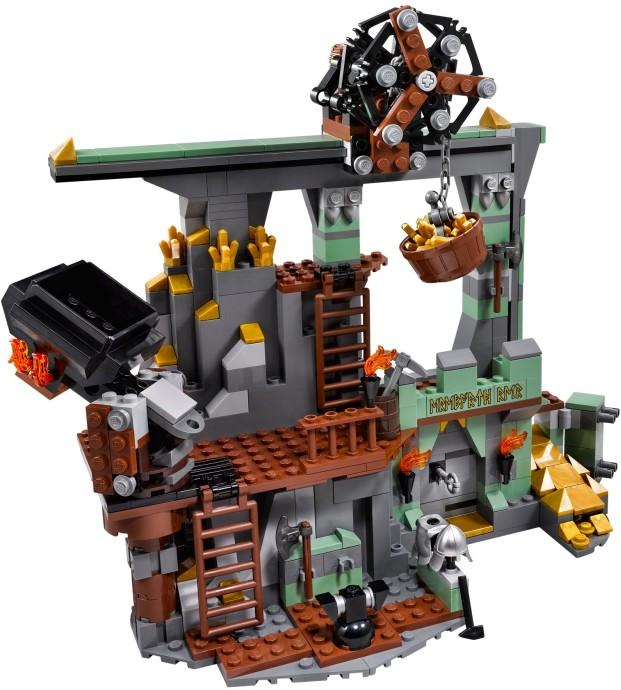 Image du produit LEGO Der Hobbit Der Einsame Berg (79018, LEGO Le Seigneur des Anneaux)