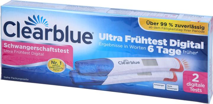Immagine prodotto Clearblue Sciogliere Ul Prima (2 x)