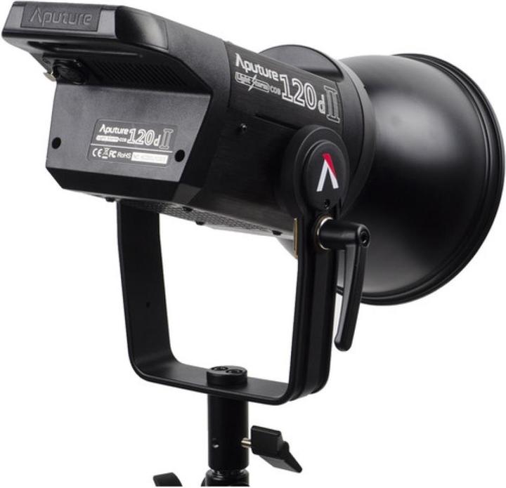 Immagine prodotto Aputure Attacco a V per Tempesta di Luce C120D II (Luce studio)