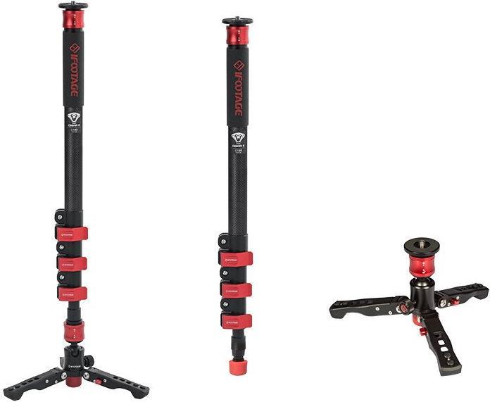 Produktbild iFootage Cobra 2 C180 (Carbon)