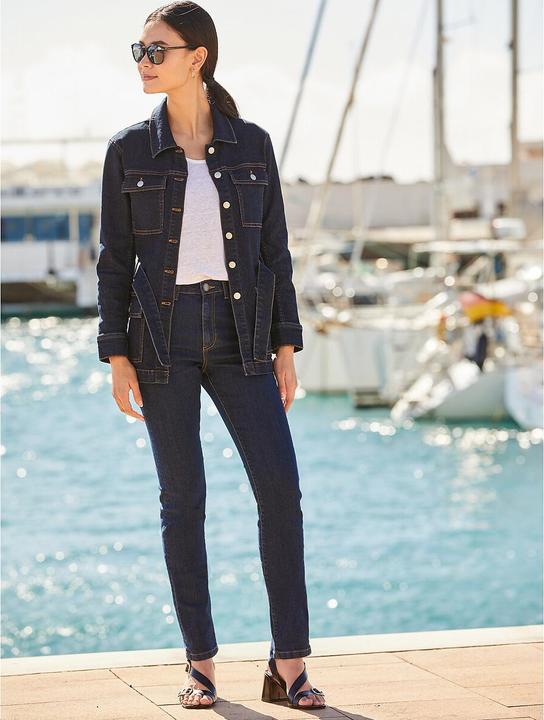 Produktbild Anne Weyburn Bootcut-Jeans (44)