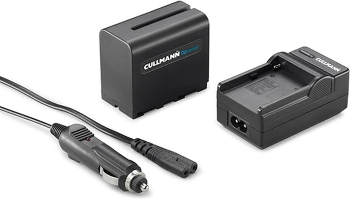 Produktbild Cullmann CUpower BA7800S Kit