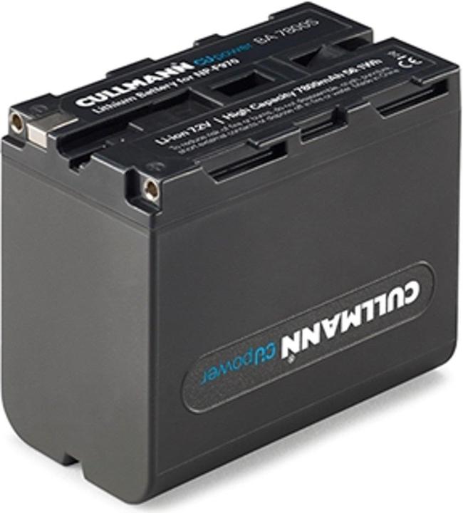 Produktbild Cullmann CUpower BA7800S Kit