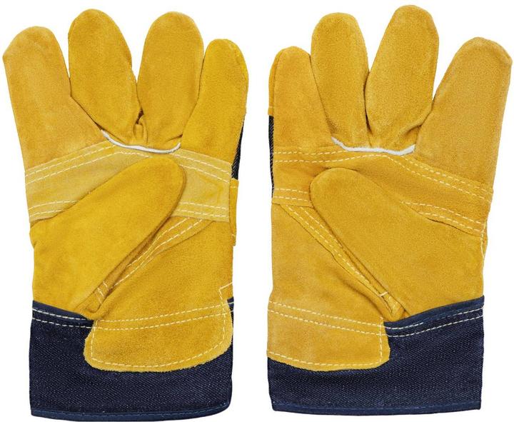 Produktbild Stamos Arbeitshandschuhe Schutzhandschuhe Montagehandschuhe Gr. XXL gefüttert (XXL)