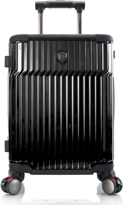 Image du produit Heys Tekno -matkalaukku, musta (49 l, Bagage à main (jusqu'à 50l))