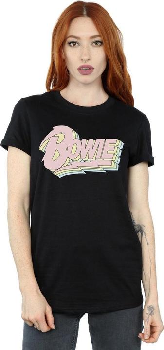Produktbild David Bowie Pastel Bowie TShirt (3XL)
