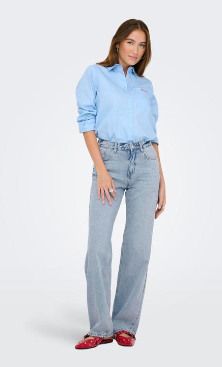 Actual product image Only Onlella Mw Straight Tai518 Dnm Noos (32)